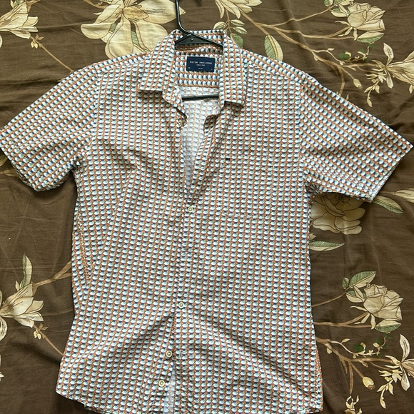 Shirt. Peter england. Since 1889 - Picture 1 of 2